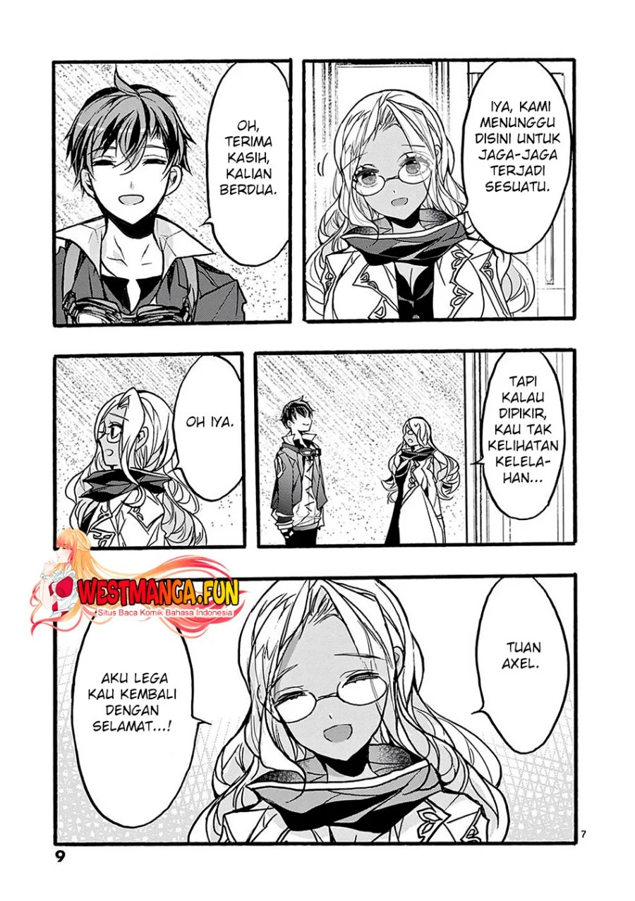 Saikyou Shoku (Ryukishi) Kara Shokyu Shoku (Hakobiya) Ni Nattano Ni Naze Ka Yushatachi Kara Tayoraretemasu Chapter 37 - Halaman 10