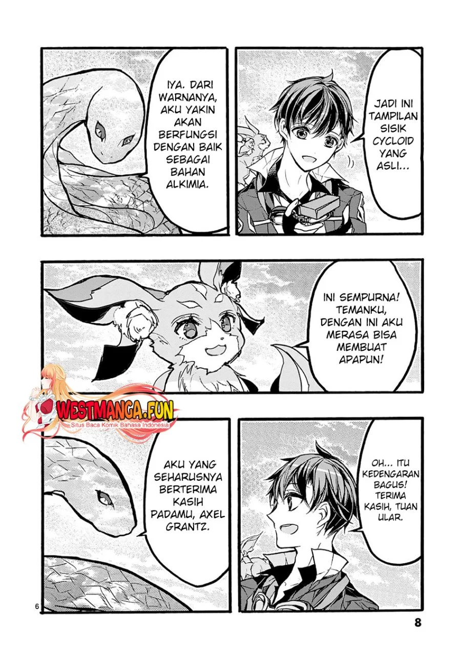 Saikyou Shoku (Ryukishi) Kara Shokyu Shoku (Hakobiya) Ni Nattano Ni Naze Ka Yushatachi Kara Tayoraretemasu Chapter 41 - Halaman 9