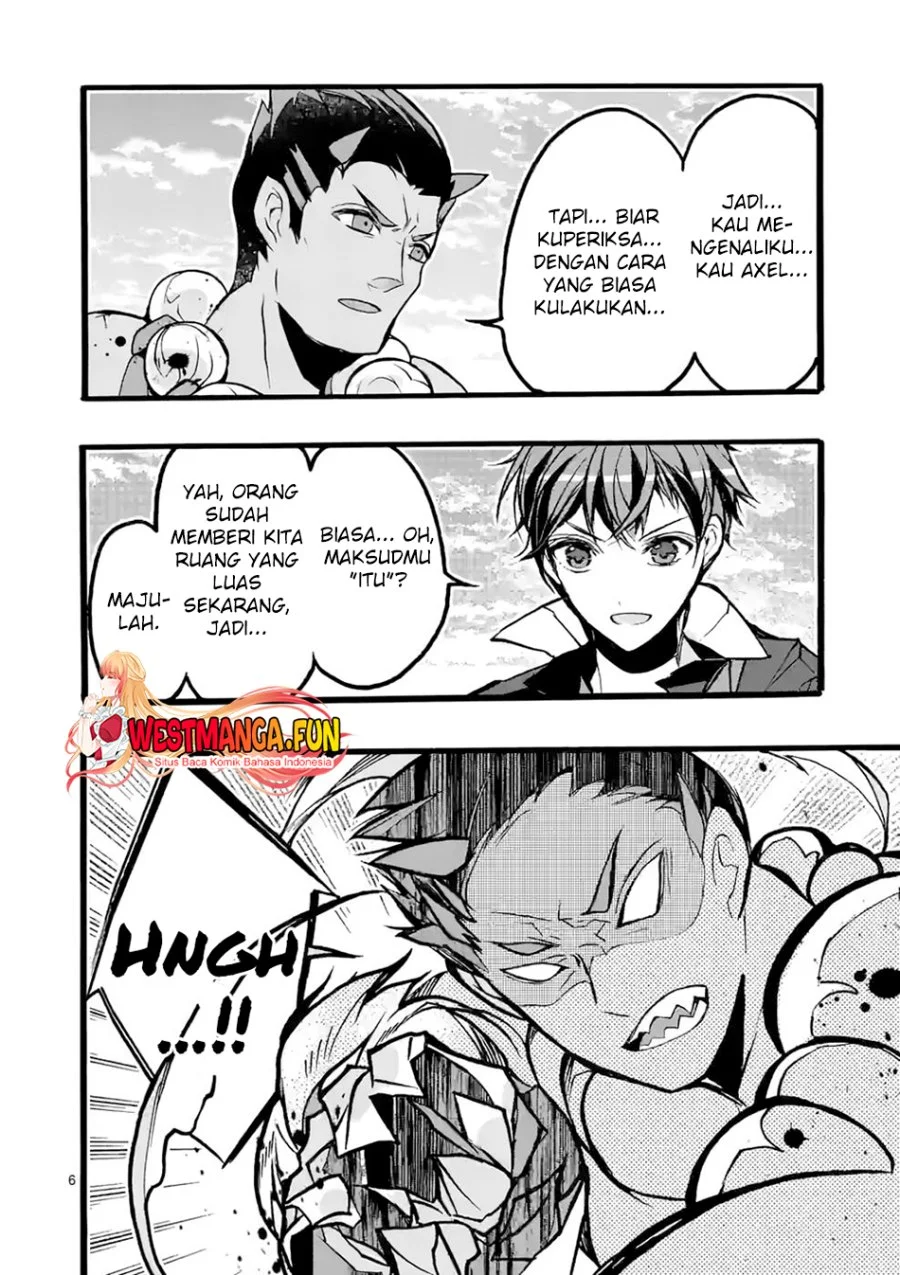 Saikyou Shoku (Ryukishi) Kara Shokyu Shoku (Hakobiya) Ni Nattano Ni Naze Ka Yushatachi Kara Tayoraretemasu Chapter 42 - Halaman 9