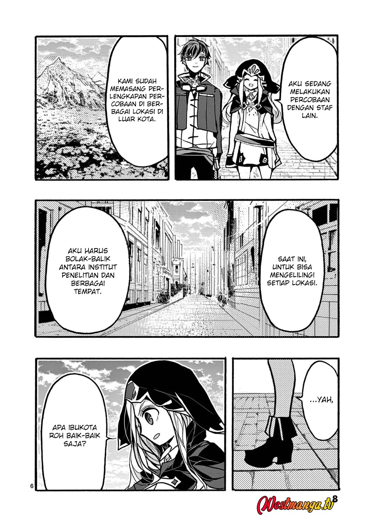 Saikyou Shoku (Ryukishi) Kara Shokyu Shoku (Hakobiya) Ni Nattano Ni Naze Ka Yushatachi Kara Tayoraretemasu Chapter 45 - Halaman 11