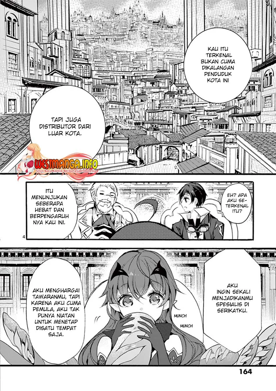 Saikyou Shoku (Ryukishi) Kara Shokyu Shoku (Hakobiya) Ni Nattano Ni Naze Ka Yushatachi Kara Tayoraretemasu Chapter 9 - Halaman 7