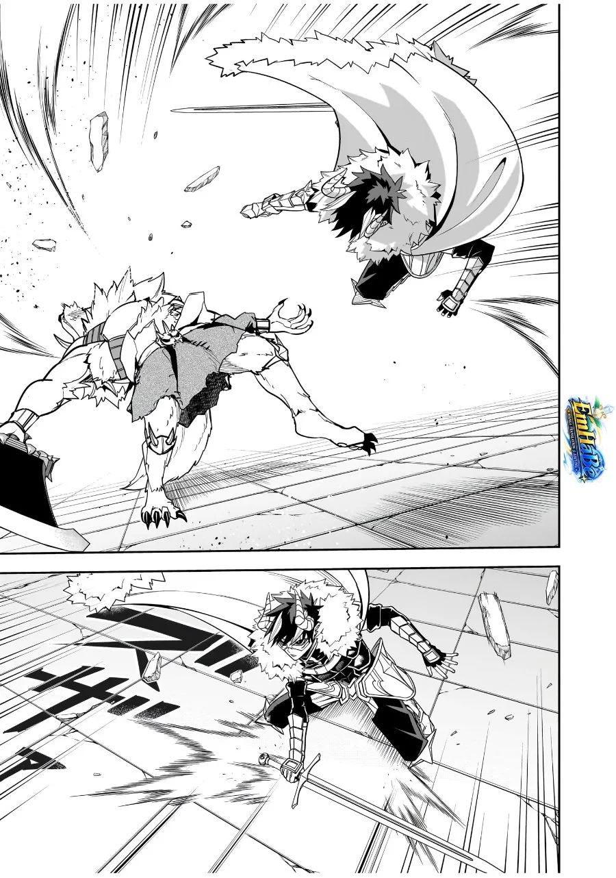 Saitei Chingin Maou: Rekidai Saikyou no Maougun, Sono Ashi o Hipparu no ga Oshigoto desu Chapter 4 Gambar 6