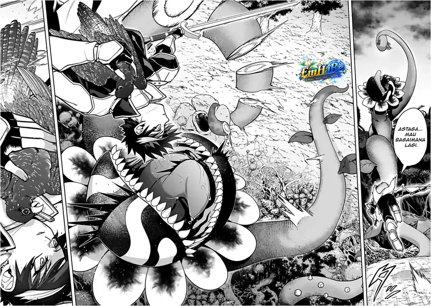 Saitei Chingin Maou: Rekidai Saikyou no Maougun, Sono Ashi o Hipparu no ga Oshigoto desu Chapter 6 Gambar 7