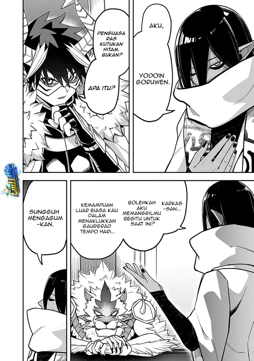 Saitei Chingin Maou: Rekidai Saikyou no Maougun, Sono Ashi o Hipparu no ga Oshigoto desu Chapter 7 Gambar 7