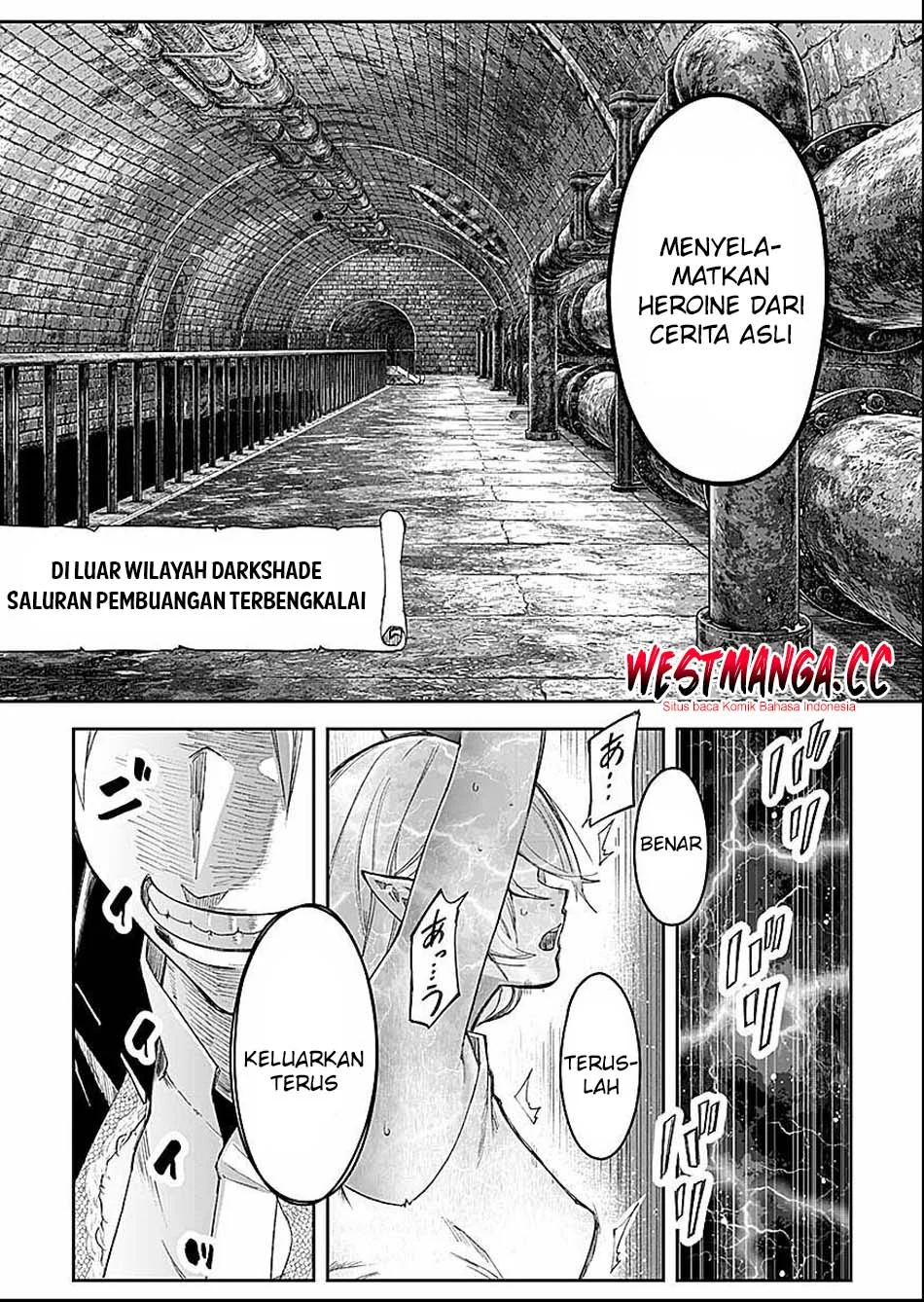 Saiyakkyuu Skill “Boushoku Maou” Mochi No Akuyaku Kizoku Ni Tensei Shimashita Ga, Shokei Saretakunai Node Skill Wo Kakushite Hitasura Doryoku Shimasu Chapter 4 Gambar 7