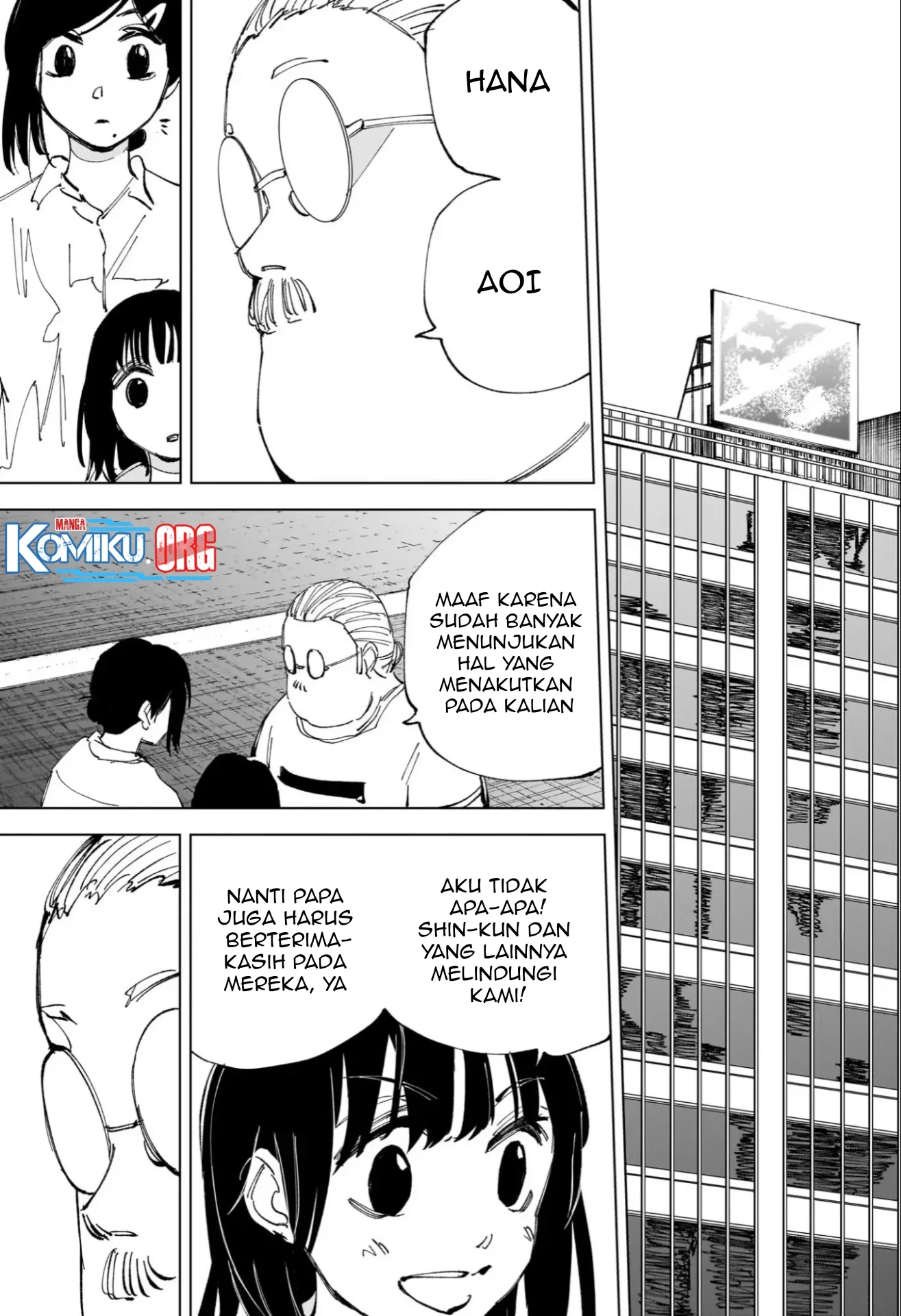Sakamoto Days Chapter 241 Gambar 4