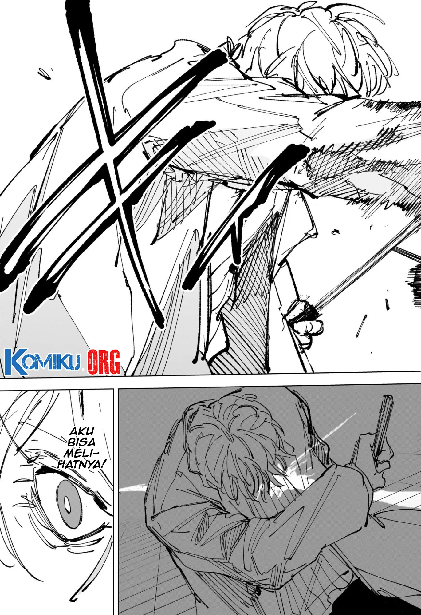 Sakamoto Days Chapter 243 Gambar 4