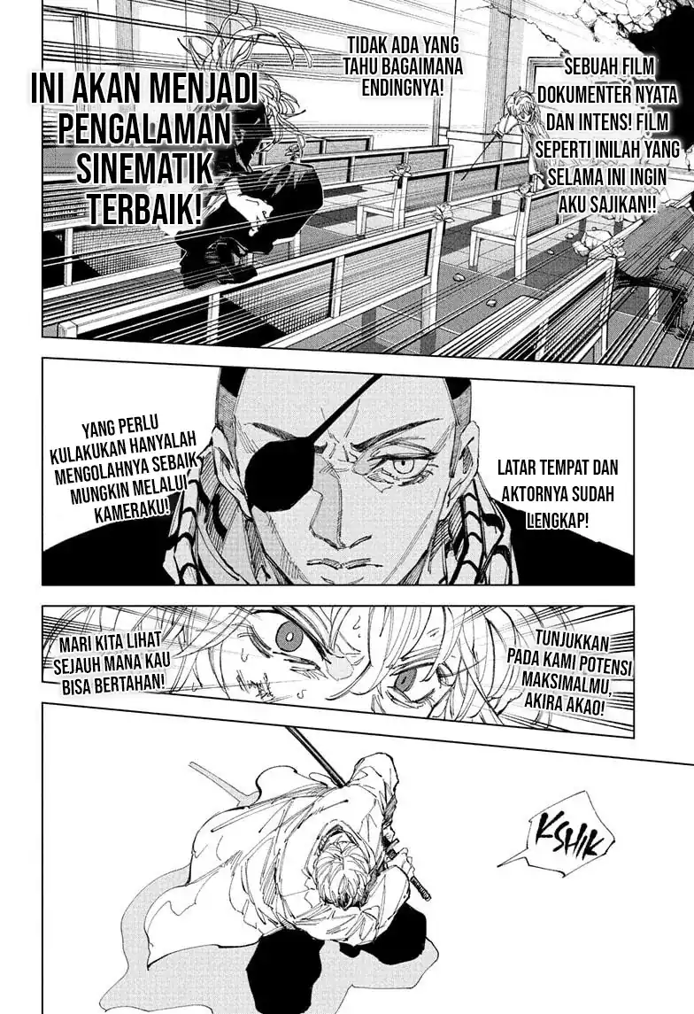 Sakamoto Days Chapter 244 Gambar 4
