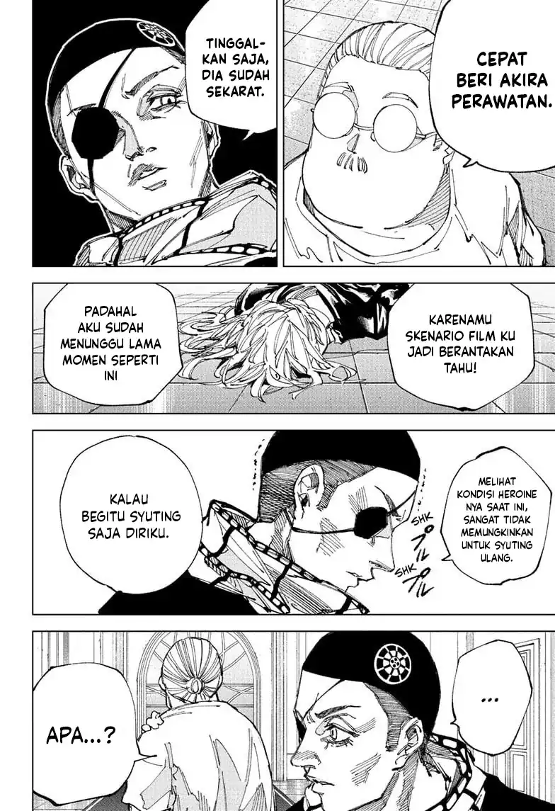 Sakamoto Days Chapter 245 Gambar 4