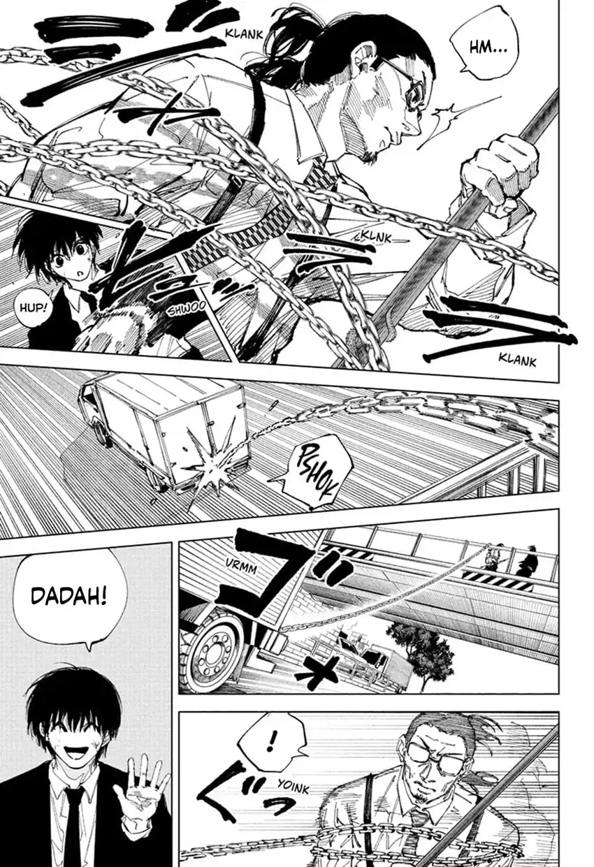 Sakamoto Days Chapter 246 Gambar 4