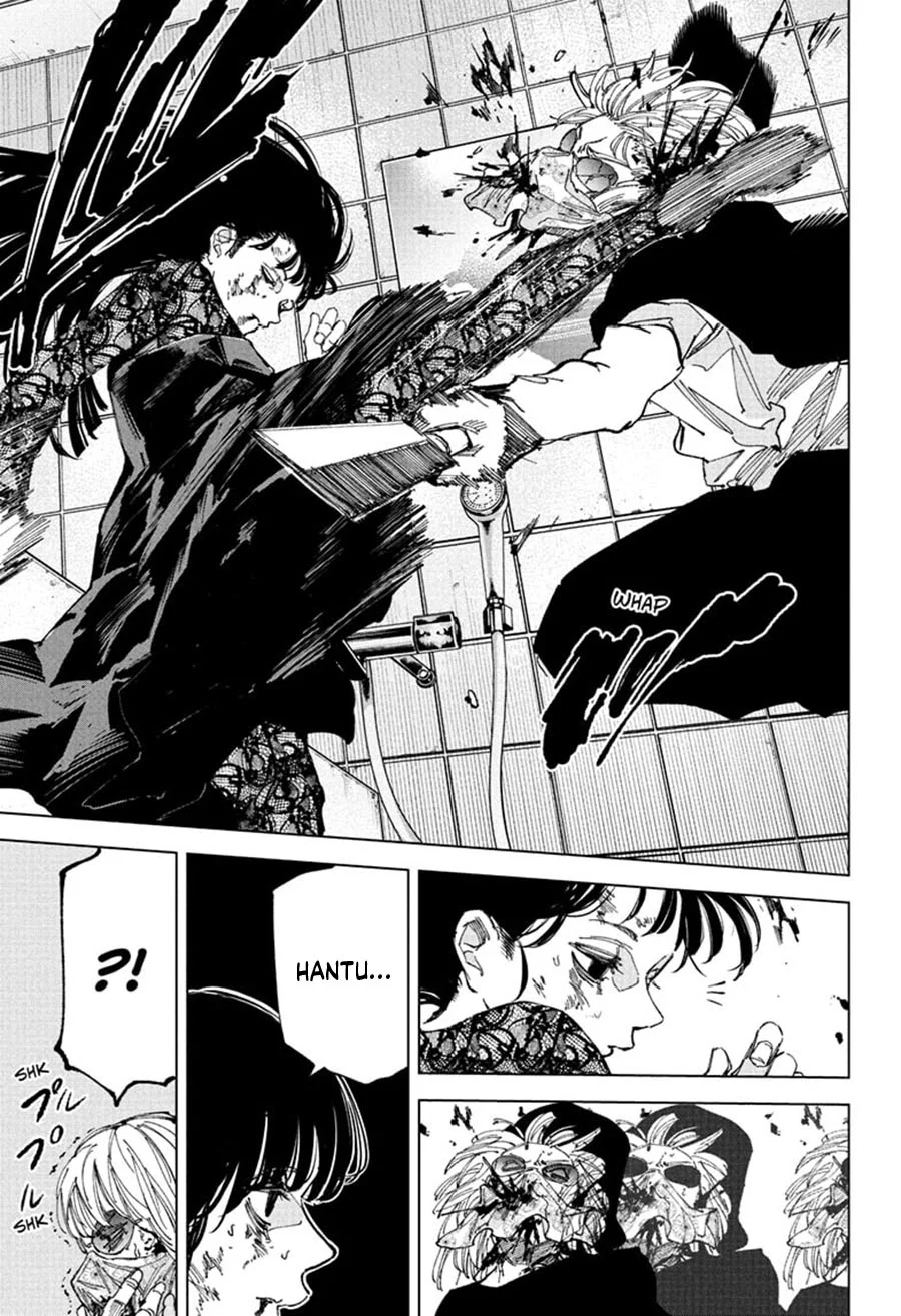 Sakamoto Days Chapter 252 Gambar 4