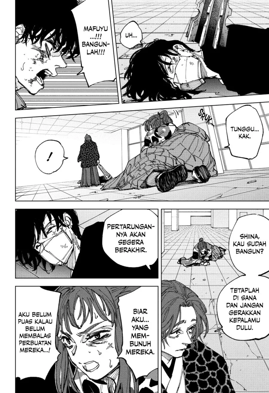 Sakamoto Days Chapter 256 Gambar 4