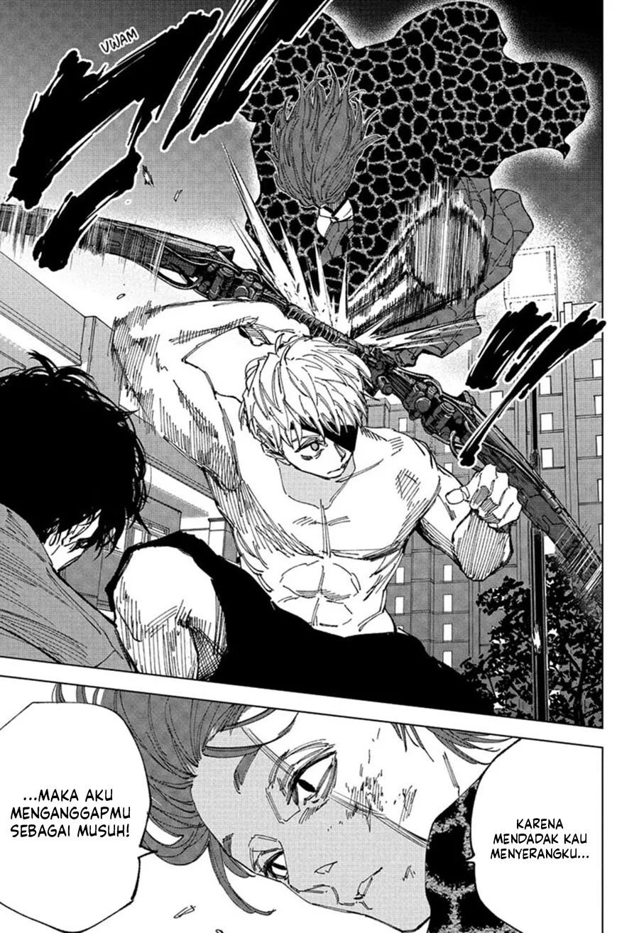 Sakamoto Days Chapter 258 Gambar 4