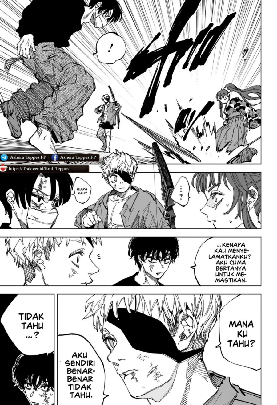 Sakamoto Days Chapter 259 Gambar 4