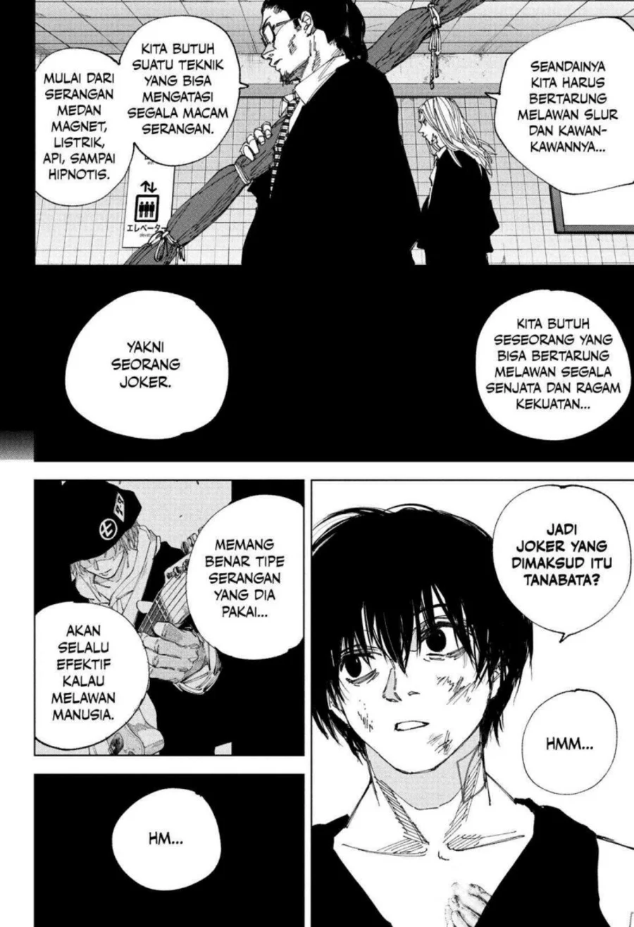 Sakamoto Days Chapter 261 Gambar 4