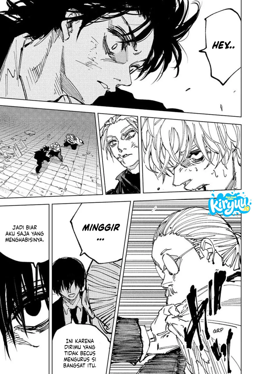 Sakamoto Days Chapter 267 Gambar 4