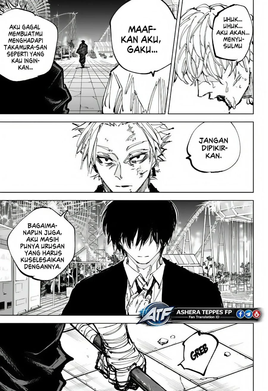 Sakamoto Days Chapter 268 Gambar 4