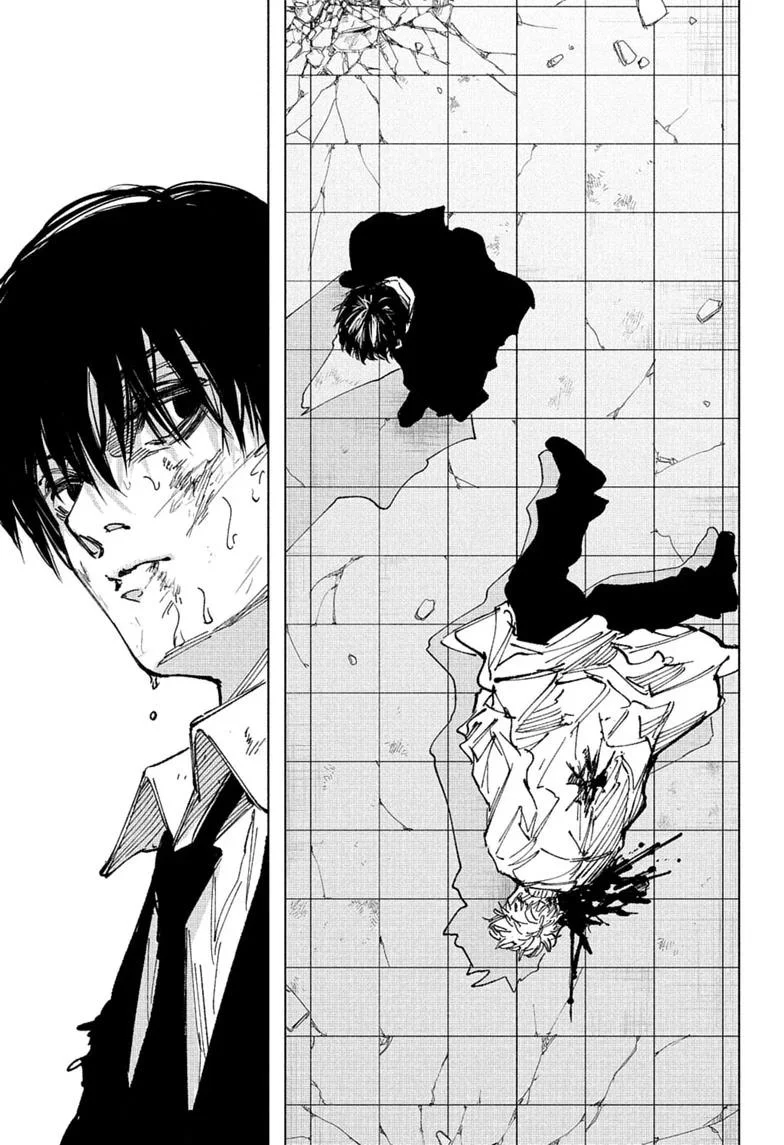 Sakamoto Days Chapter 269 Gambar 5