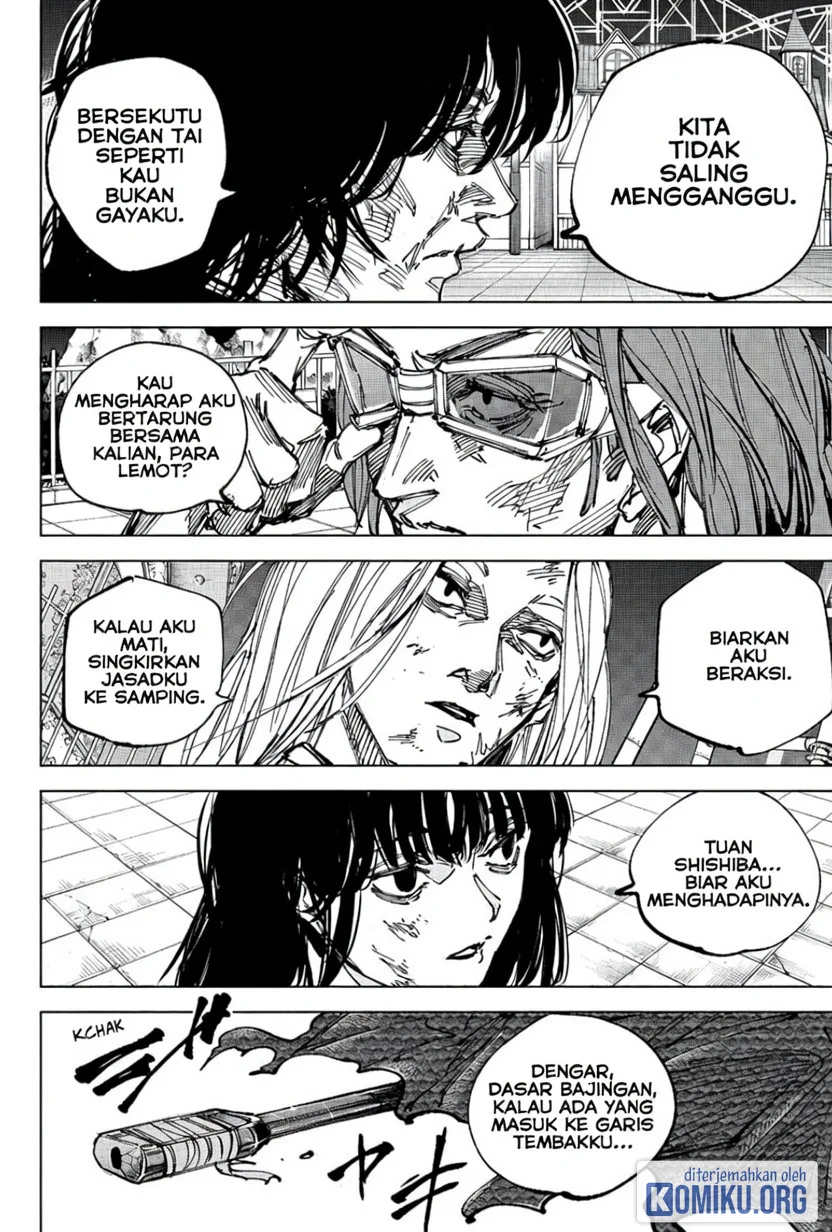 Sakamoto Days Chapter 271 Gambar 4
