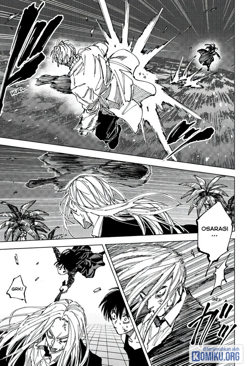 Sakamoto Days Chapter 272 Gambar 4