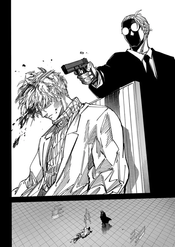Sakamoto Days Chapter 275 Gambar 4