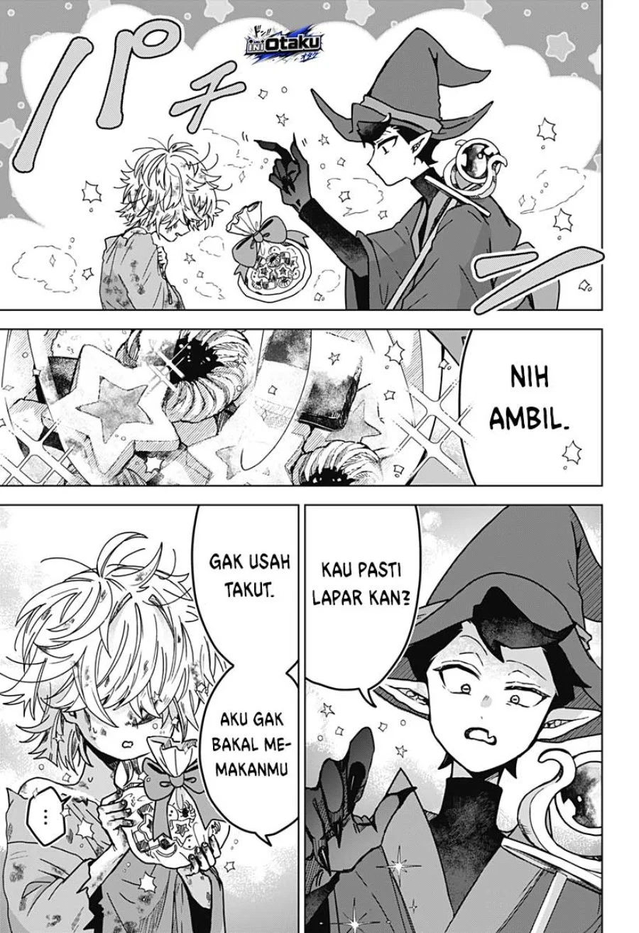 Sanagi no Heart Chapter 1 Gambar 11