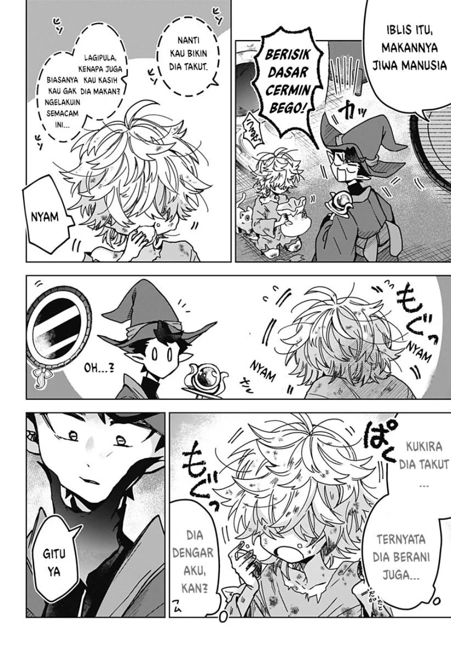 Sanagi no Heart Chapter 1 Gambar 12