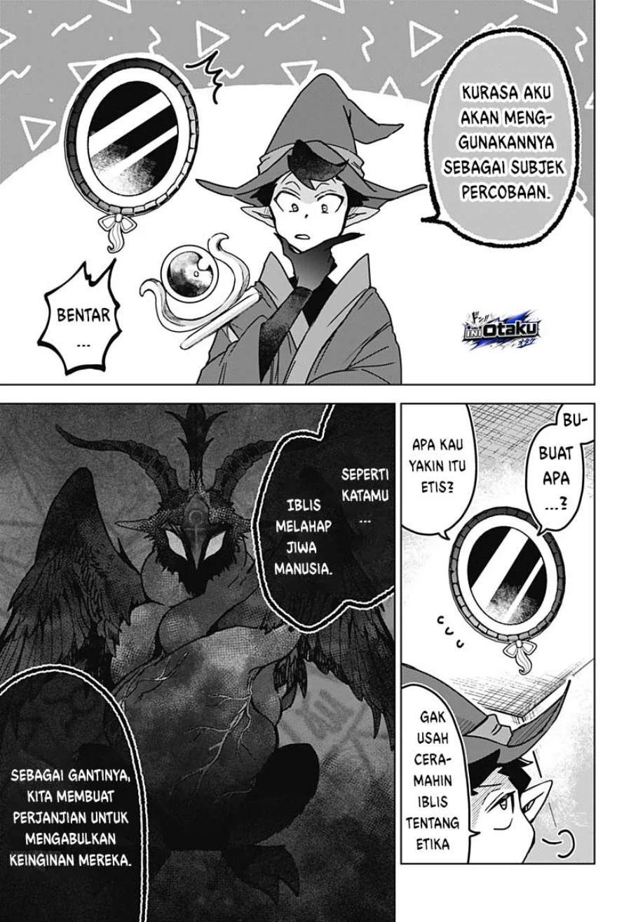 Sanagi no Heart Chapter 1 Gambar 13
