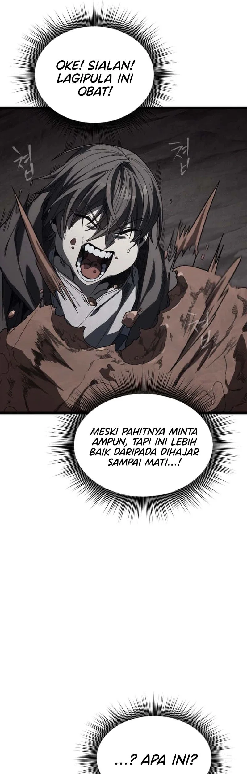 Sandmancer Of The Scorched Desert Chapter 15 Gambar 10
