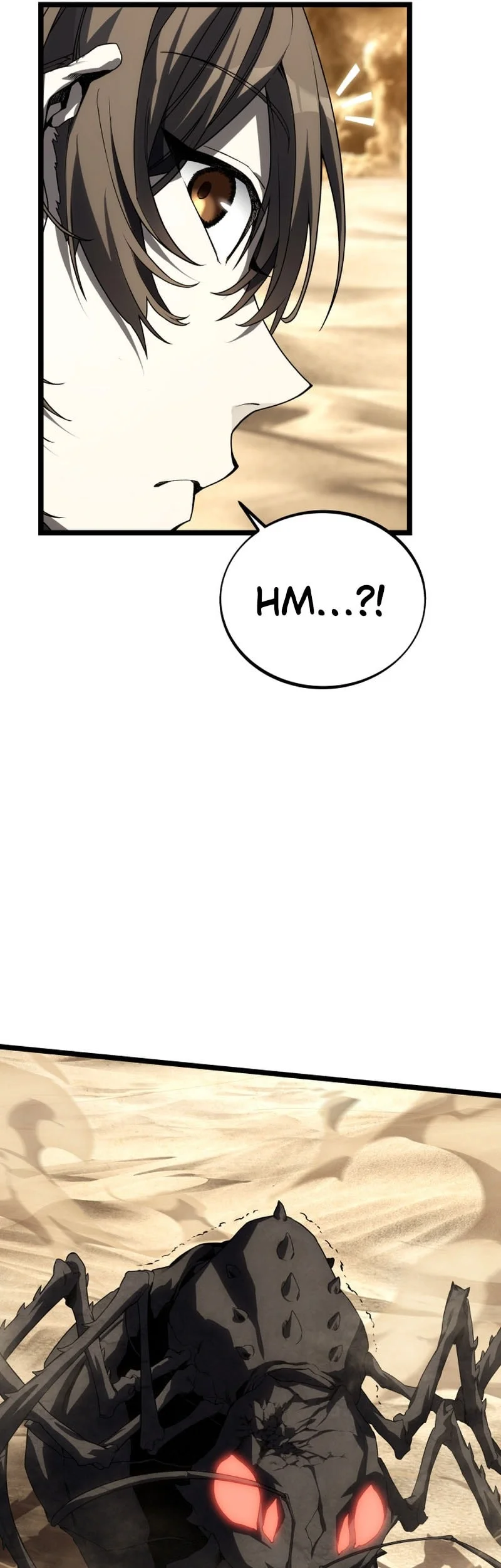 Sandmancer Of The Scorched Desert Chapter 16 Gambar 10