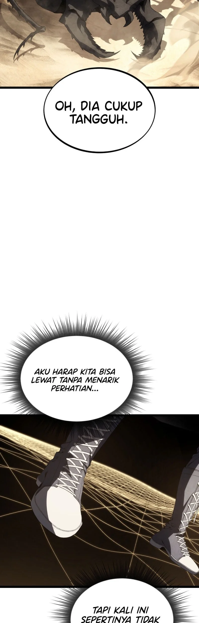 Sandmancer Of The Scorched Desert Chapter 16 Gambar 11