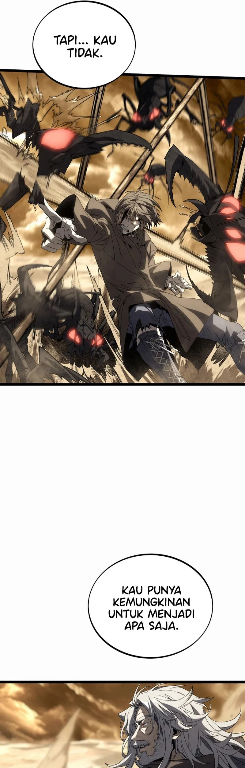 Sandmancer Of The Scorched Desert Chapter 17 Gambar 7