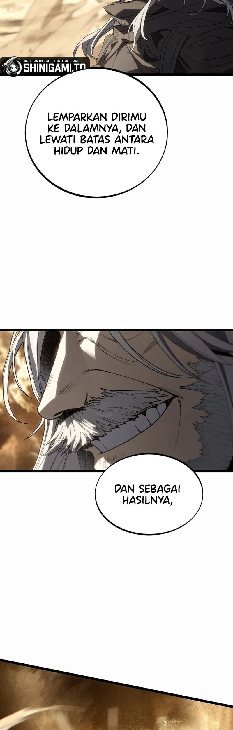 Sandmancer Of The Scorched Desert Chapter 17 Gambar 8