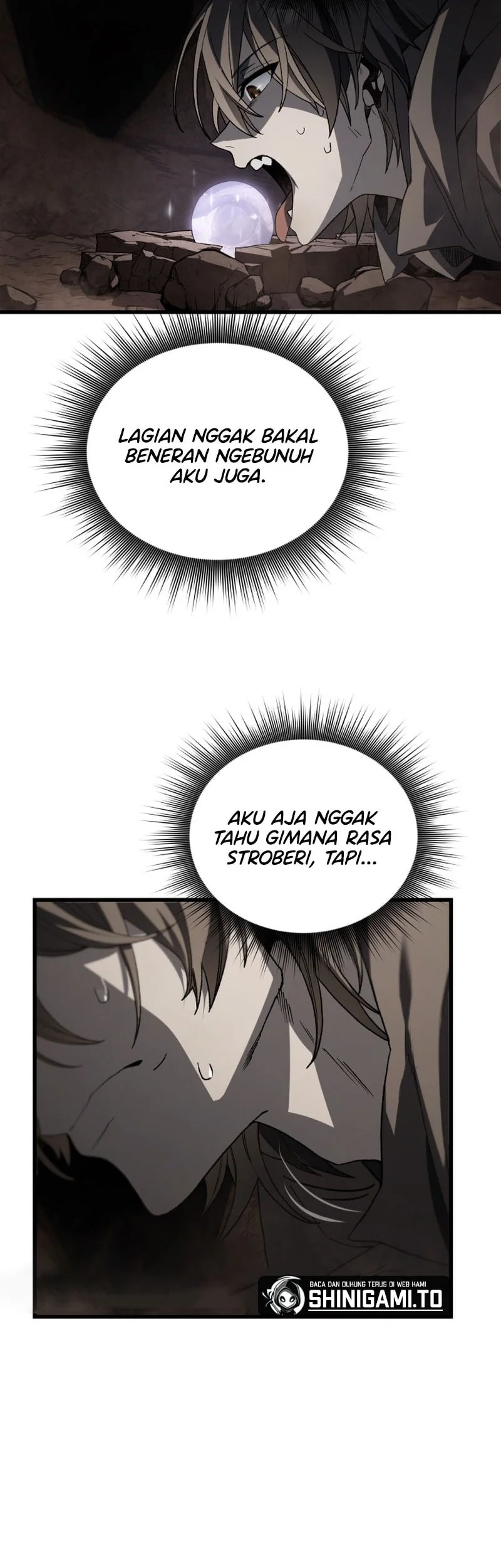 Sandmancer Of The Scorched Desert Chapter 19 Gambar 5
