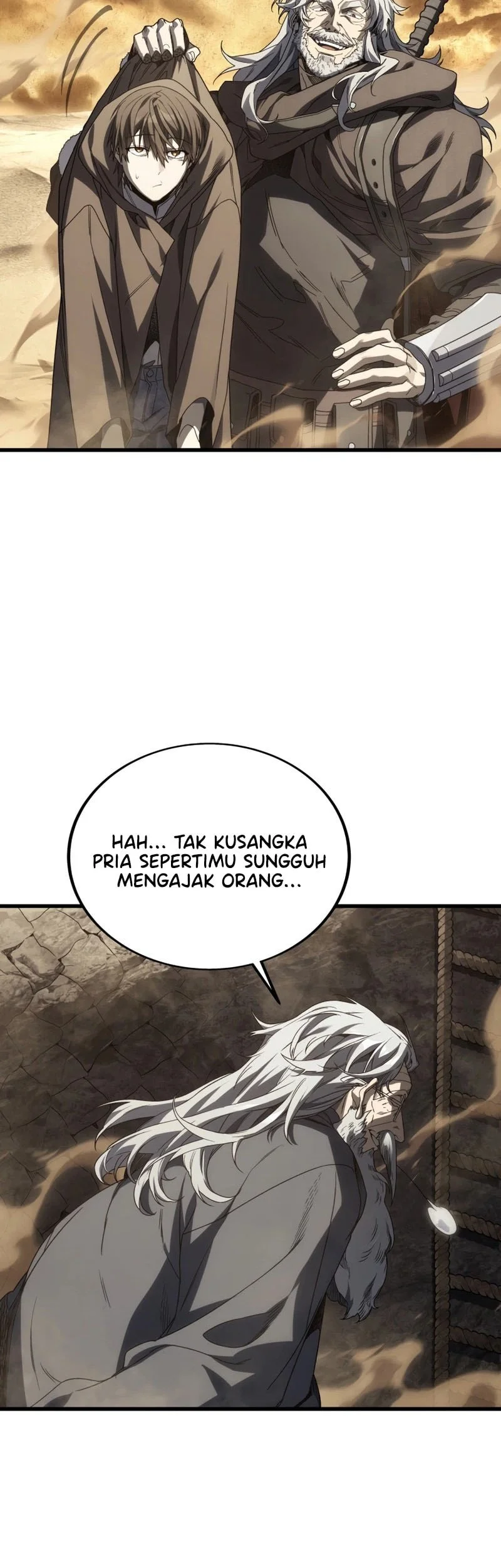 Sandmancer Of The Scorched Desert Chapter 21 Gambar 12
