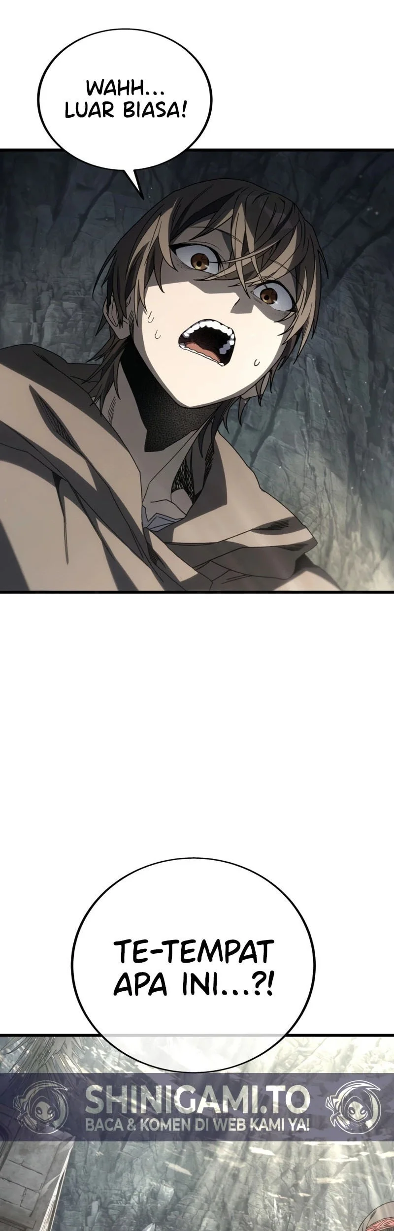 Sandmancer Of The Scorched Desert Chapter 21 Gambar 14