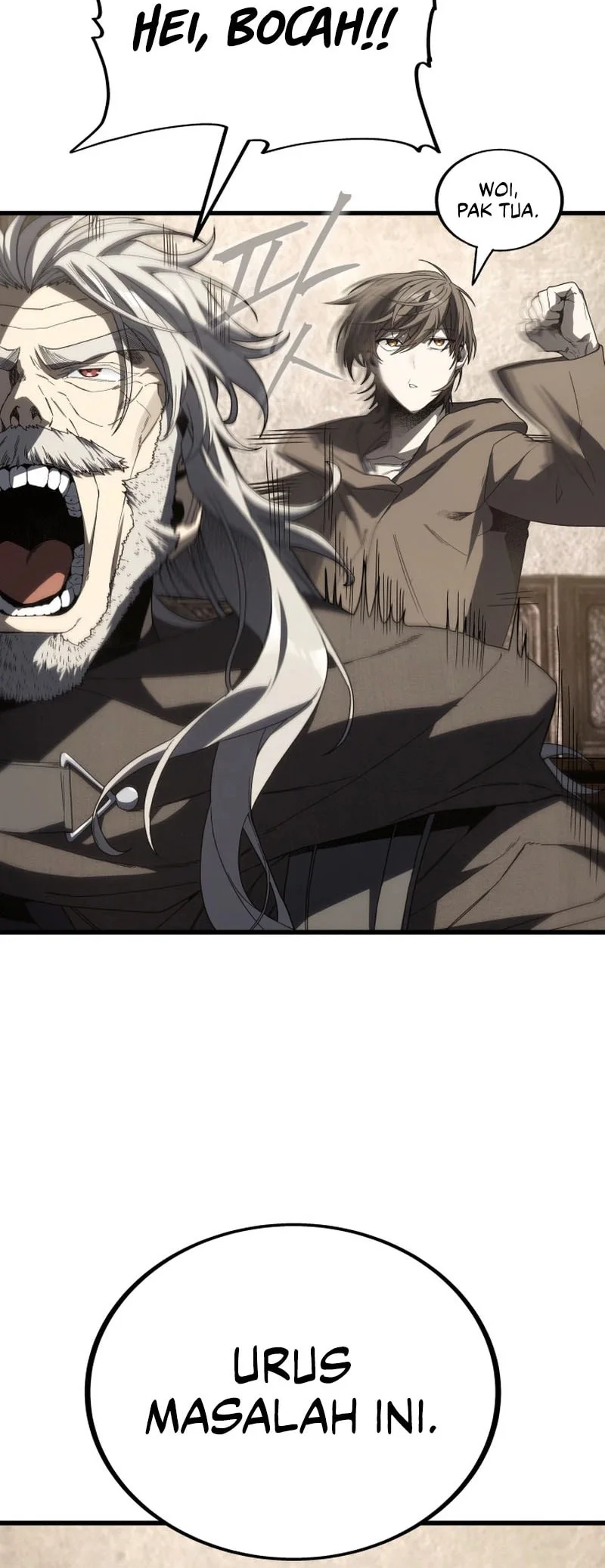 Sandmancer Of The Scorched Desert Chapter 22 Gambar 13