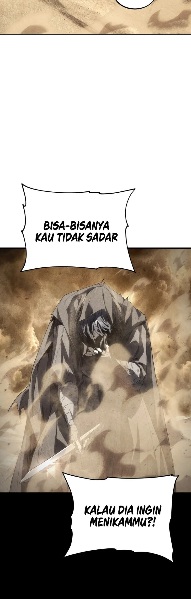 Sandmancer Of The Scorched Desert Chapter 24 Gambar 12