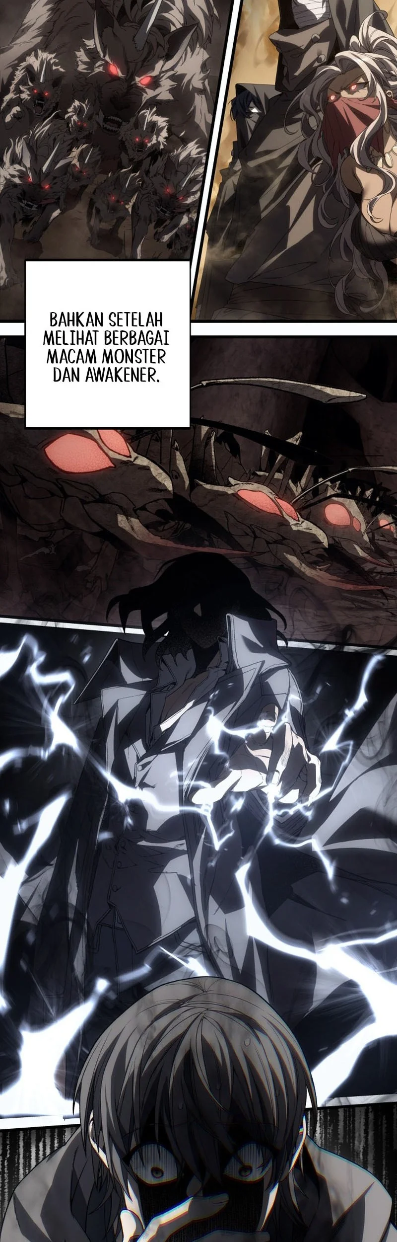 Sandmancer Of The Scorched Desert Chapter 25 Gambar 15