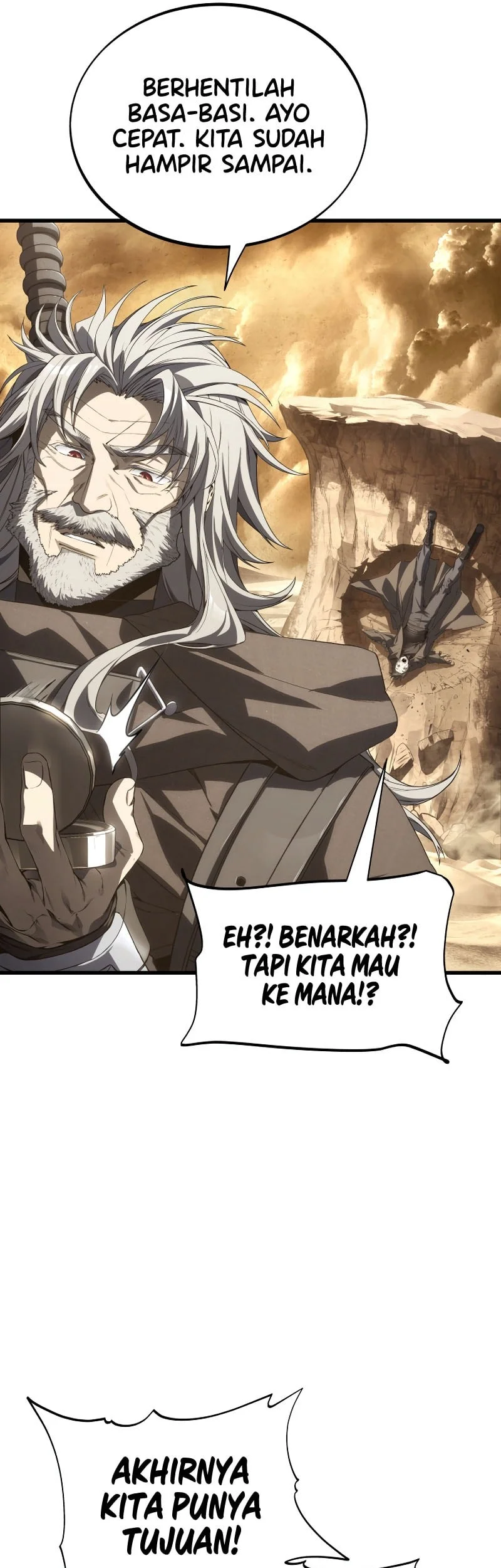 Sandmancer Of The Scorched Desert Chapter 27 Gambar 11