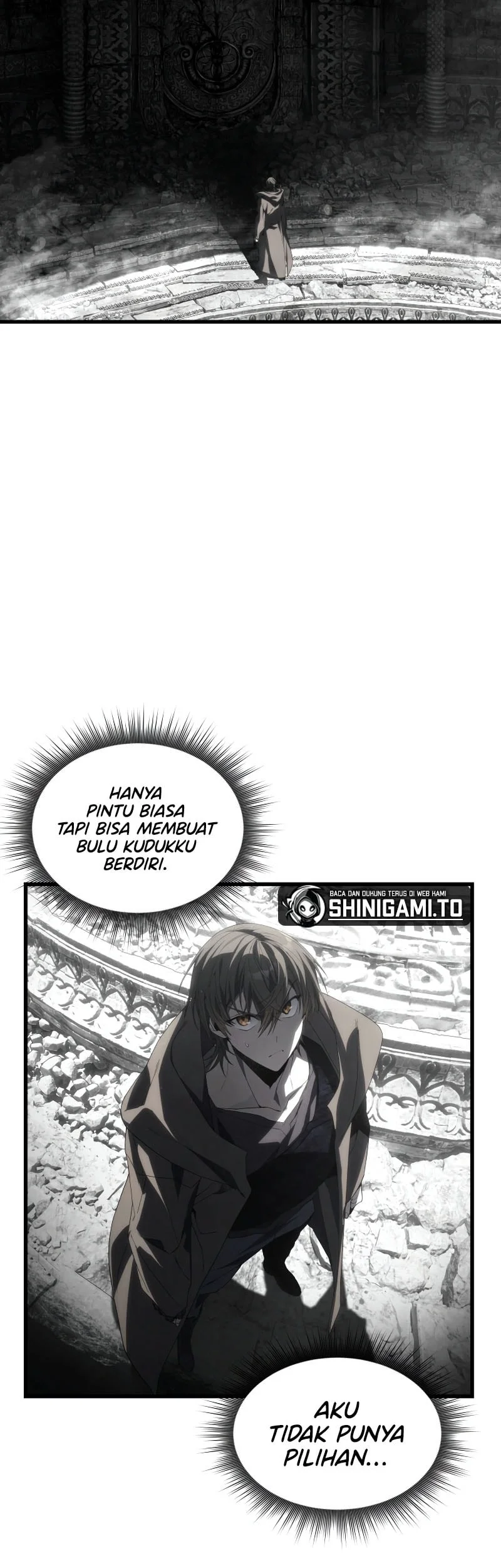 Sandmancer Of The Scorched Desert Chapter 28 Gambar 13