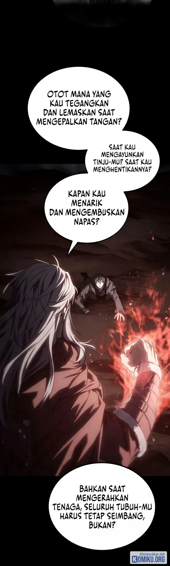 Sandmancer Of The Scorched Desert Chapter 29 Gambar 14