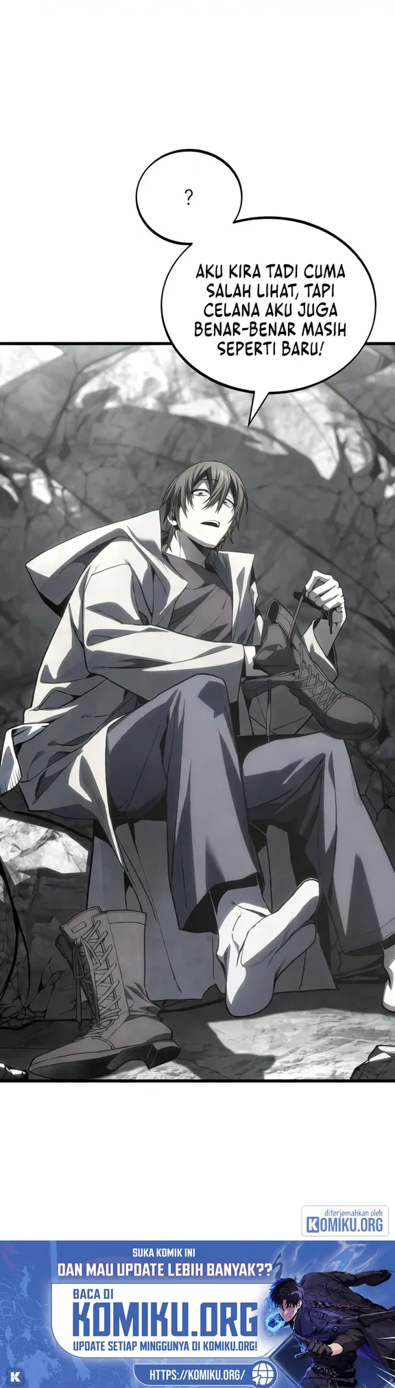 Sandmancer Of The Scorched Desert Chapter 33 Gambar 14