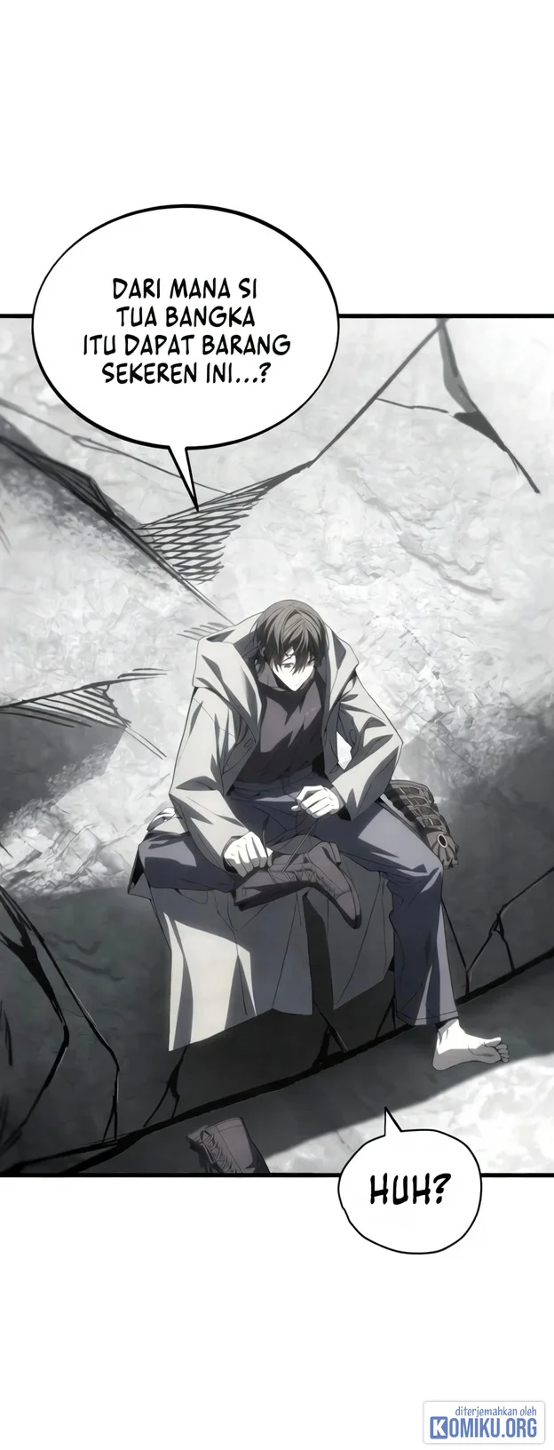 Sandmancer Of The Scorched Desert Chapter 33 Gambar 16