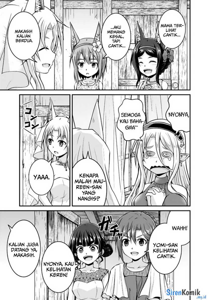 Save & Load no Dekiru Yadoya-san Chapter 59 halaman 4