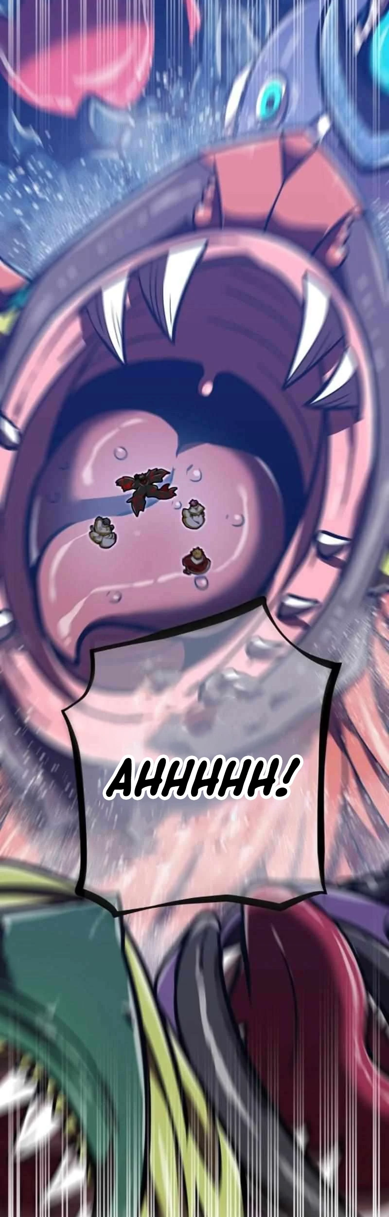 Savior of Divine Blood ~Draw Out 0.00000001% to Become the Strongest~ Chapter 117 Gambar 20