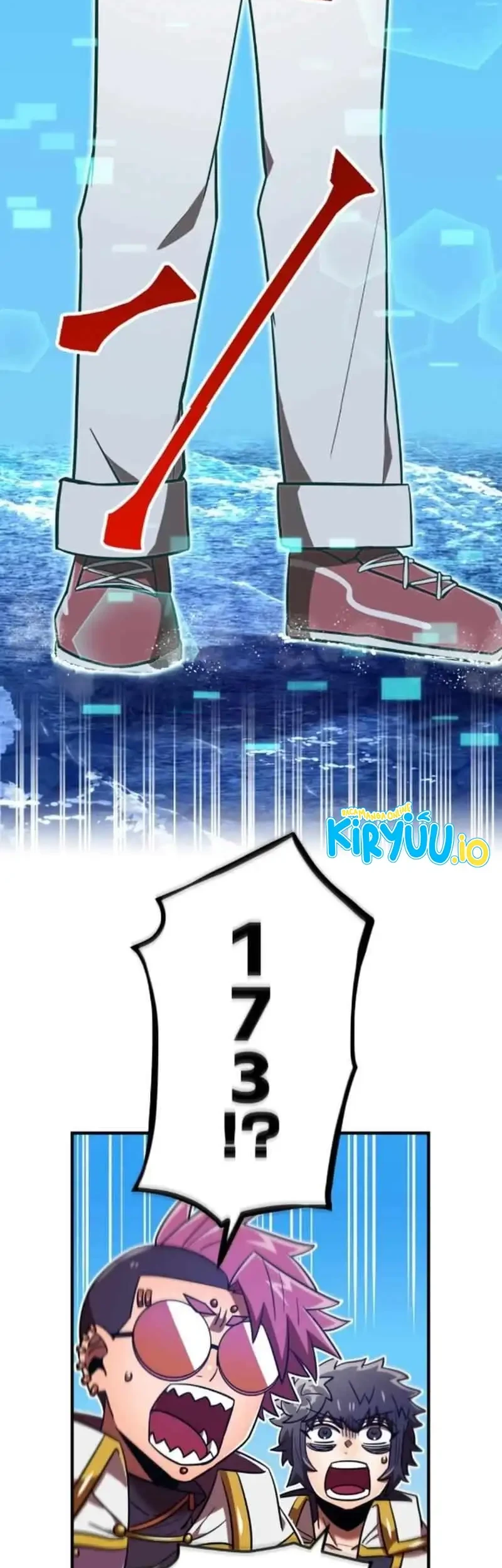 Savior of Divine Blood ~Draw Out 0.00000001% to Become the Strongest~ Chapter 119 Gambar 10