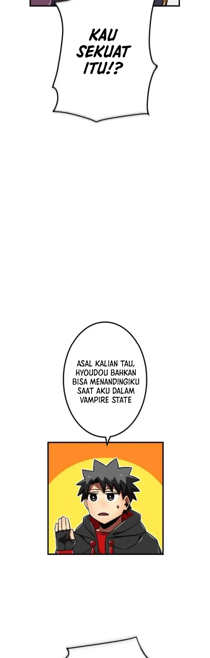 Savior of Divine Blood ~Draw Out 0.00000001% to Become the Strongest~ Chapter 119 Gambar 11