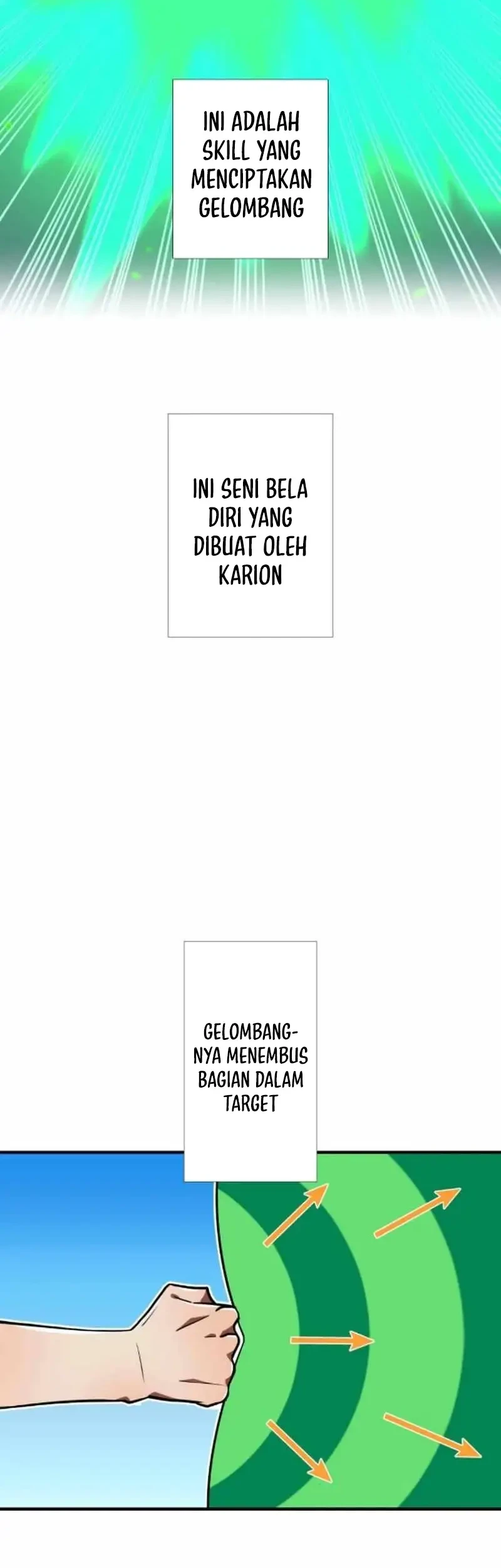Savior of Divine Blood ~Draw Out 0.00000001% to Become the Strongest~ Chapter 121 Gambar 22