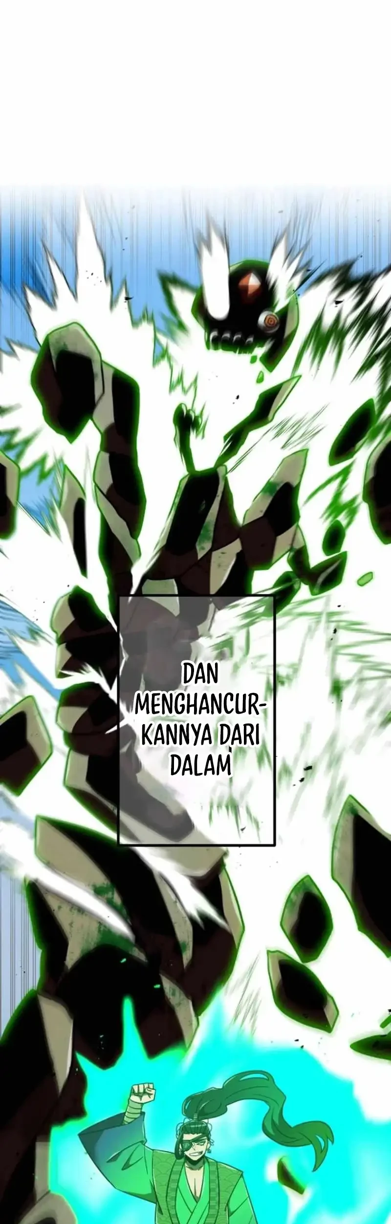 Savior of Divine Blood ~Draw Out 0.00000001% to Become the Strongest~ Chapter 121 Gambar 23